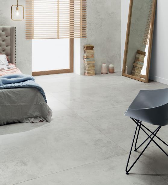 Torano white LAP R9 59.8x59.8 Tubadzin