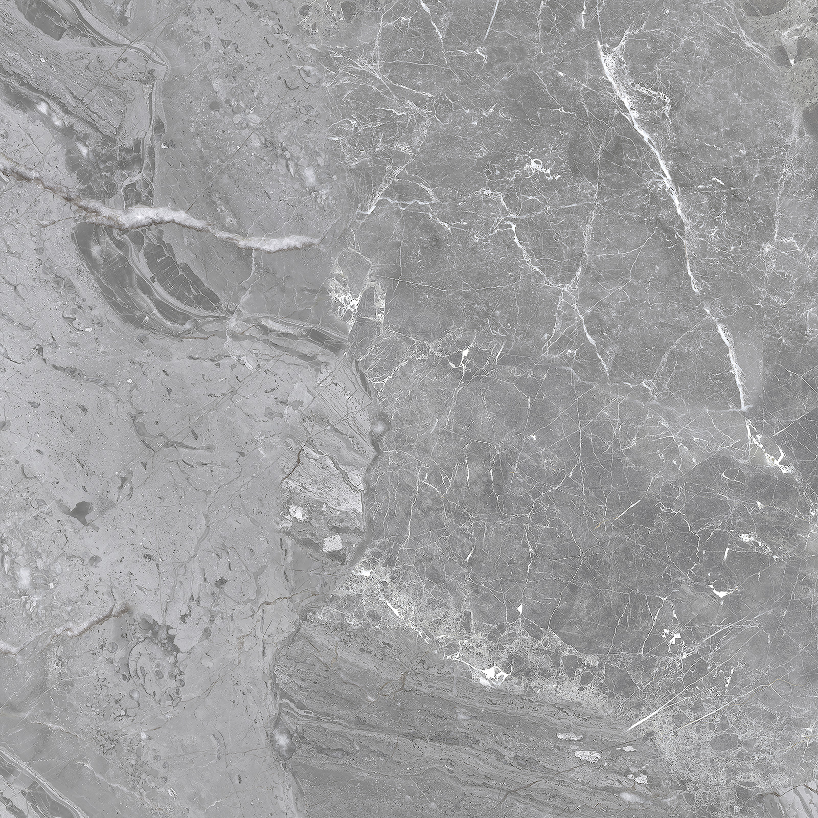6060GRY25 Greiny Graphite Sugar 600x600x9.5 Delacora