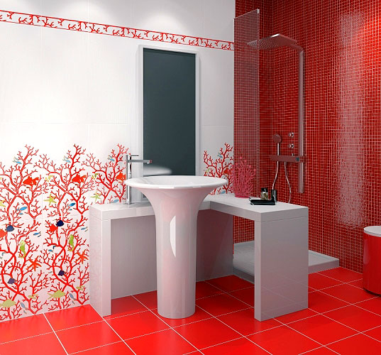 Коралловый риф Kerama Marazzi