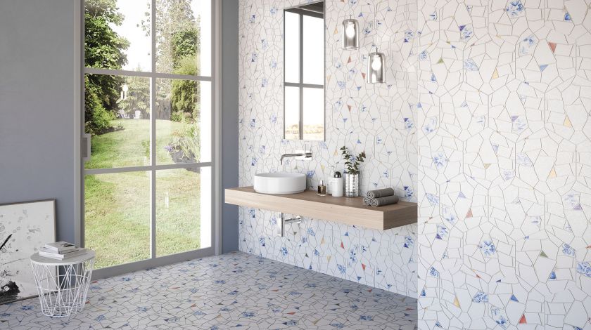 Corinto Hexa ITT Ceramic