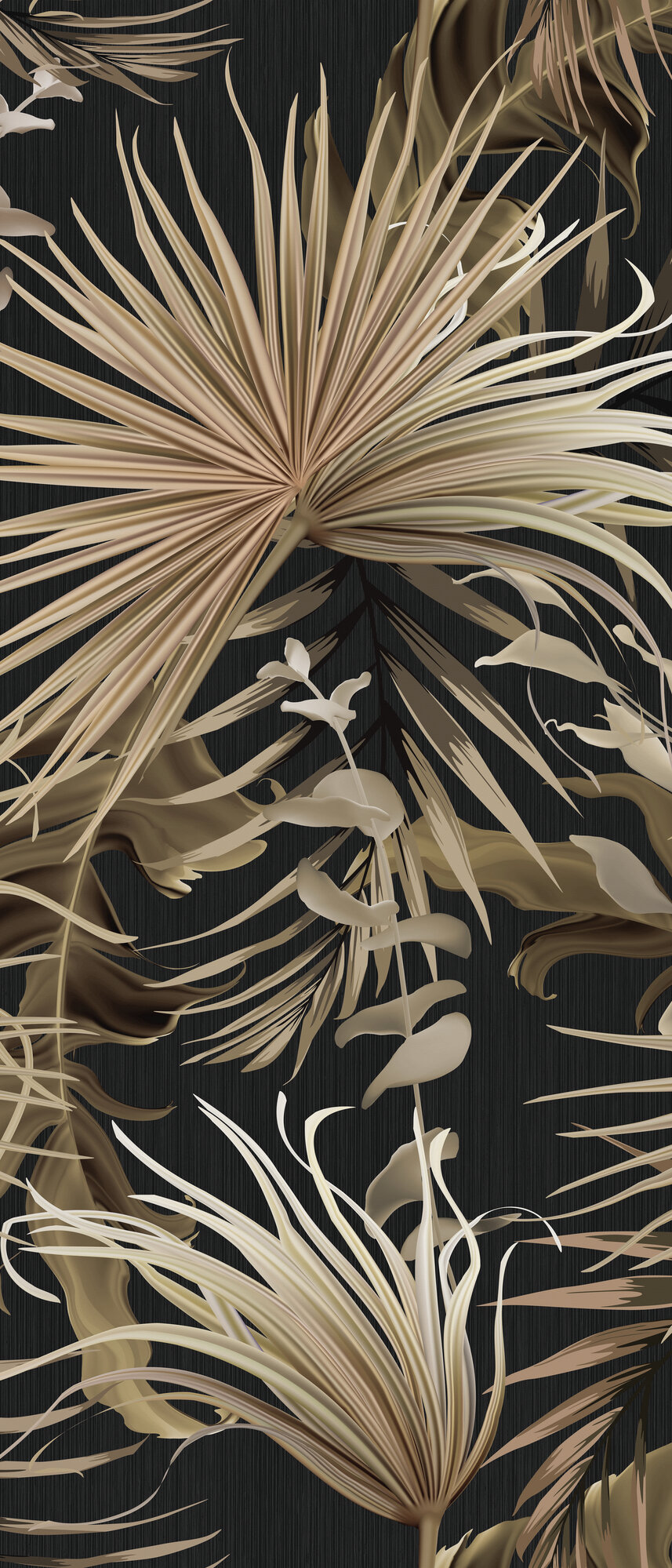 A040184 Decor Palmetto I 120х280 Ape Ceramica