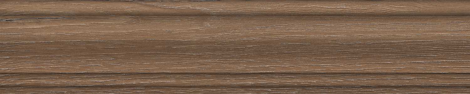 SG7325/BTG Плинтус Тровазо коричневый светлый матовый 39,8x8x1,55 Kerama Marazzi