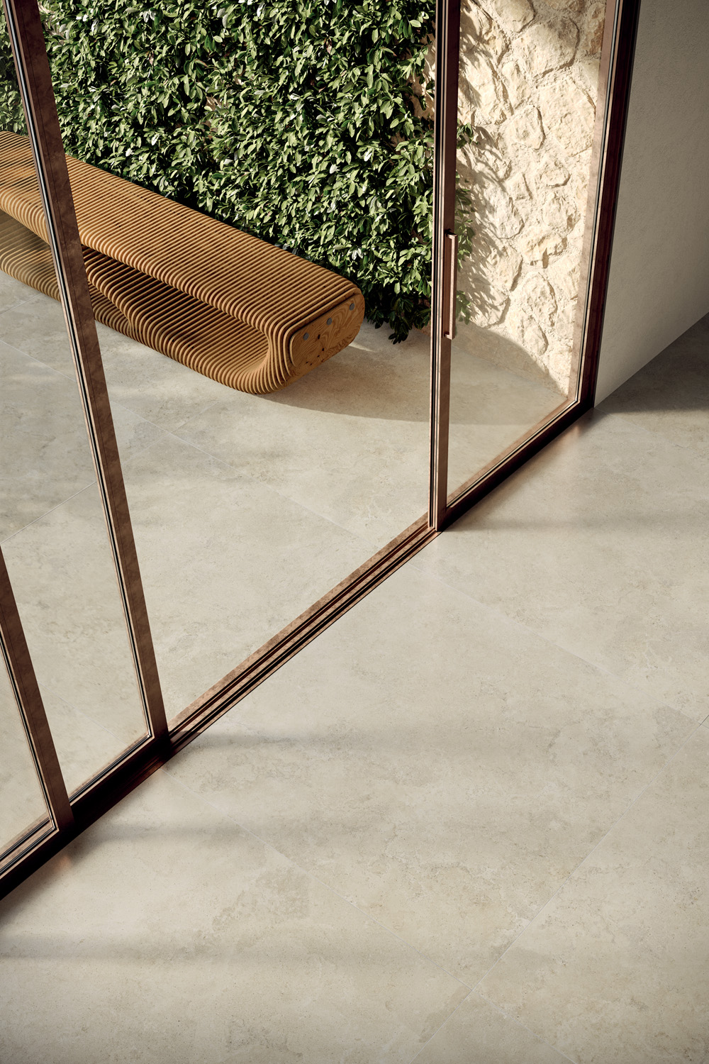 Solaris Ostuni Soft 6.5 mm 120x278 Kerlite фото 23