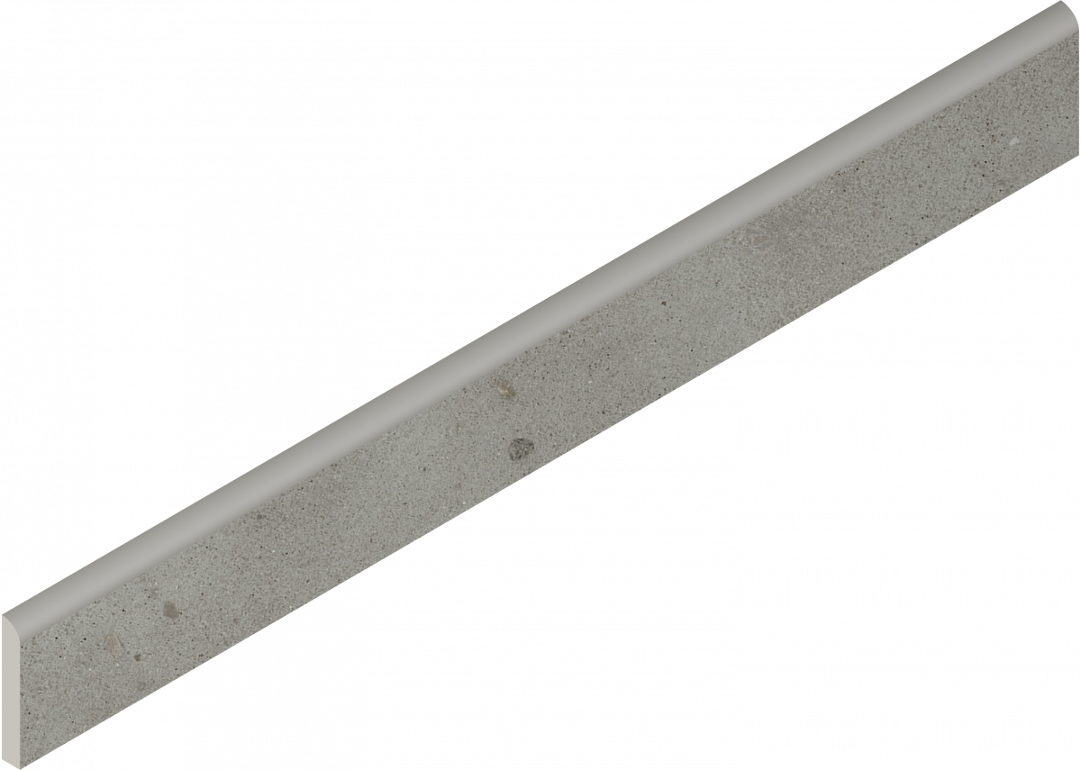 610130007561 Avantgarde Iron Battiscopa 7.2x60 Italon