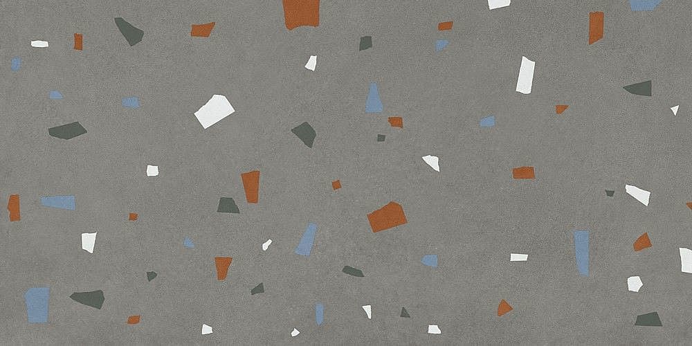 NU03BAC Nuances Antracite Coccio SQ. 120x60 Italgraniti