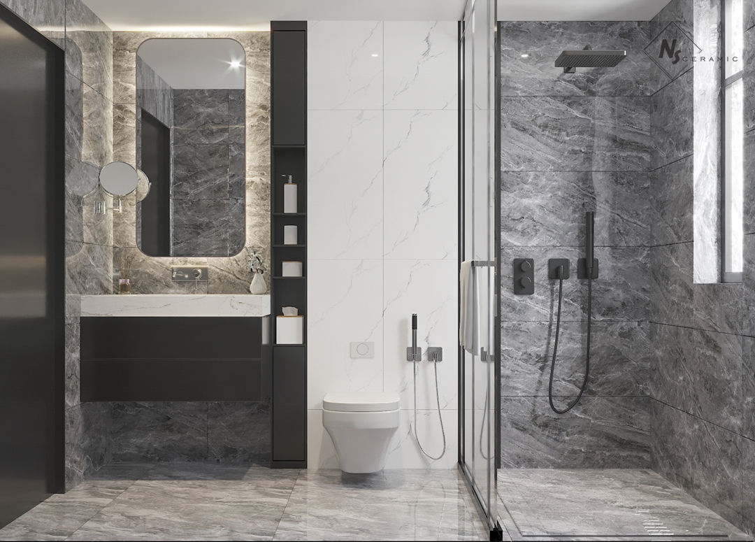 Porcelain Tile NS Ceramic фото 41