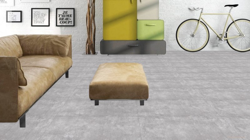 Unico Grey Sugar 60x60 ITC