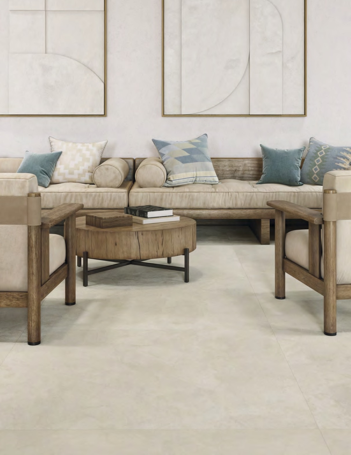 Santorini Porcelanosa