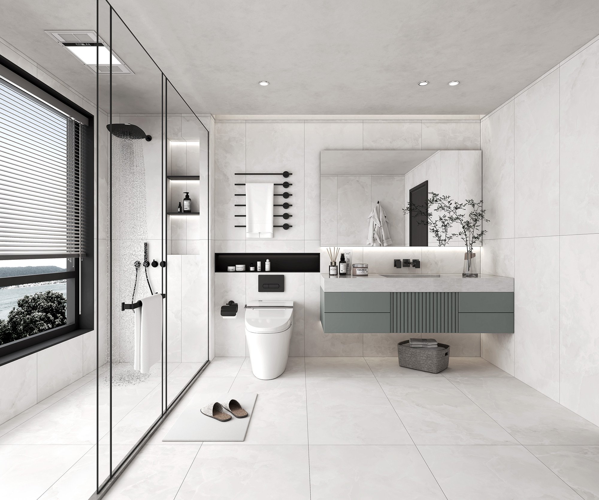 Escada Global Tile
