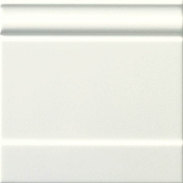 ZO1 Zoccolo White 20x20 Ceramiche Grazia