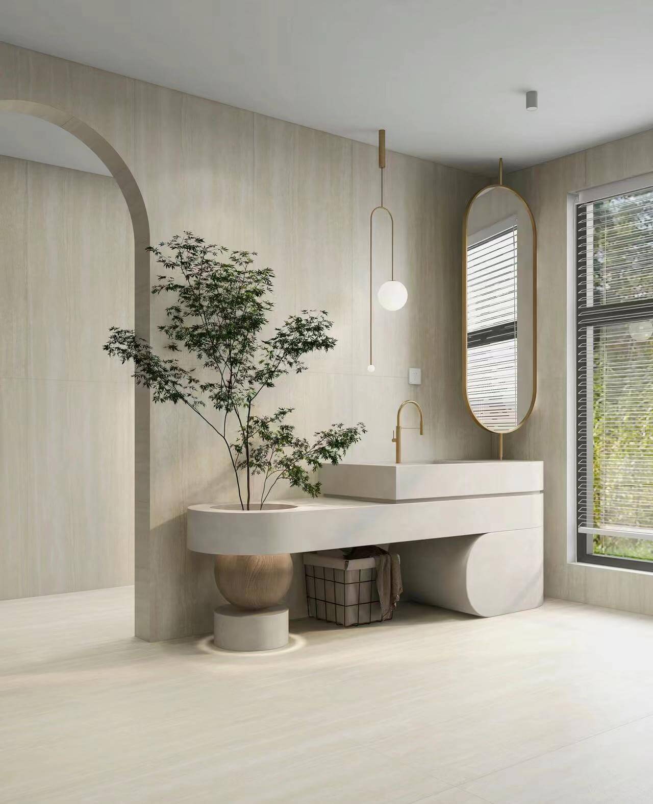 Travertine / Травертин Bonaparte фото 4