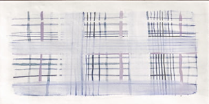 PT02919 Deco Aquarel Blu 15x30 Mainzu