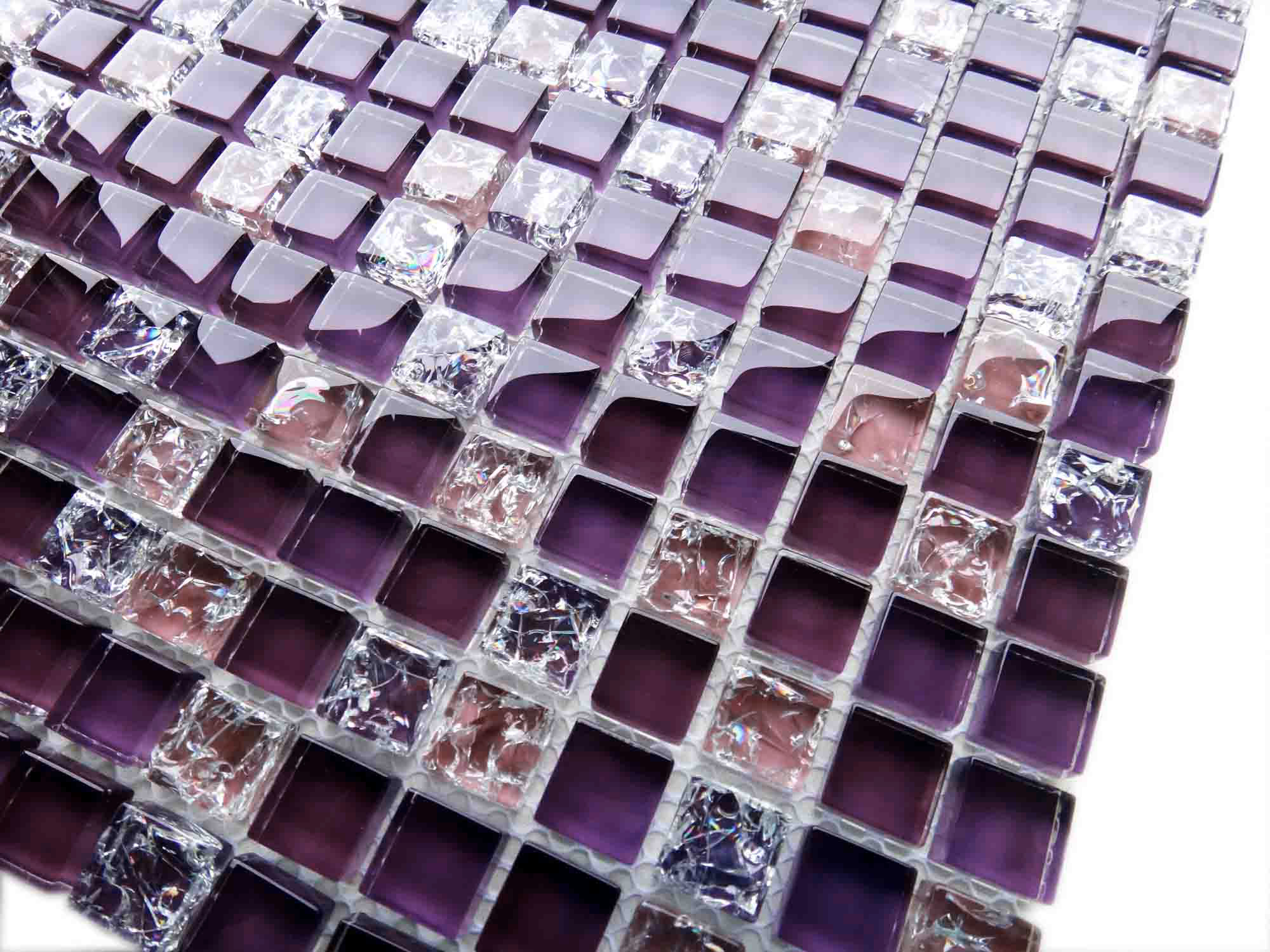 Everest (ПУ) 15x15x8 305x305 Caramelle Mosaic фото 14