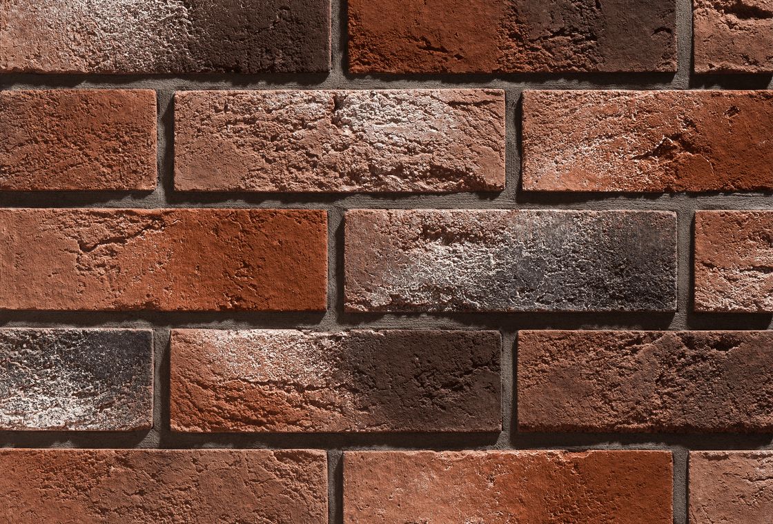 Декоративный кирпич Бремен 408 21x6,5x1,1 Leonardo Stone