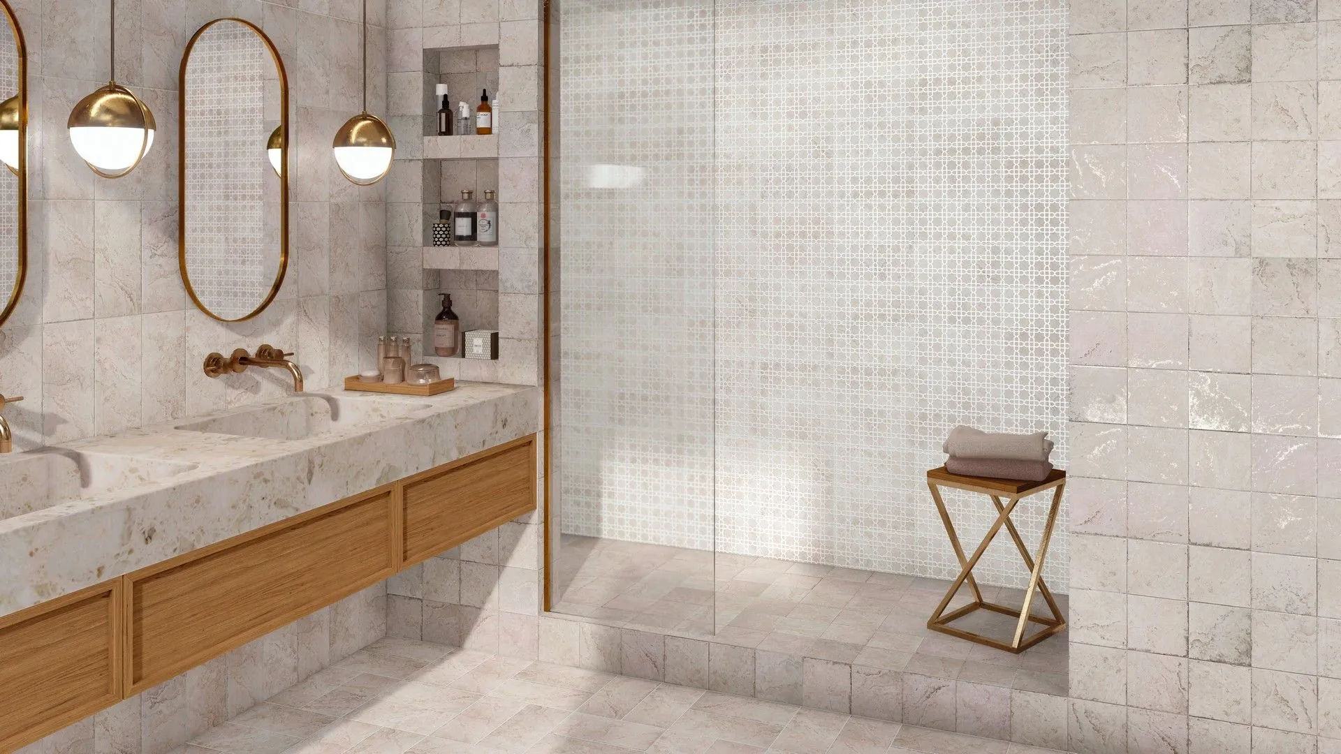 Travertine Mainzu