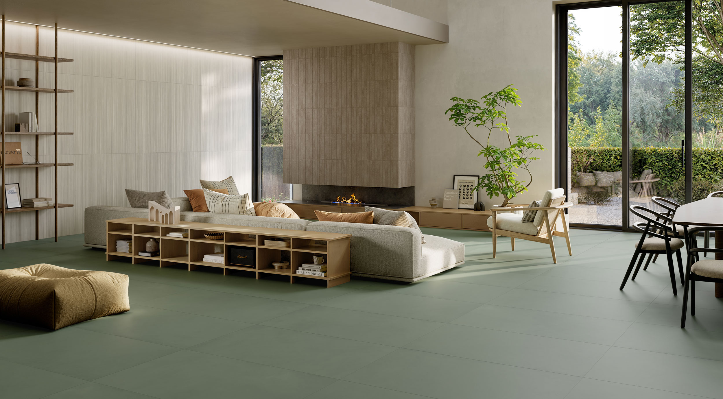 J94053 Pastel X Puro Plisse Rett 60x120 RHS (Rondine) Ceramiche фото 9