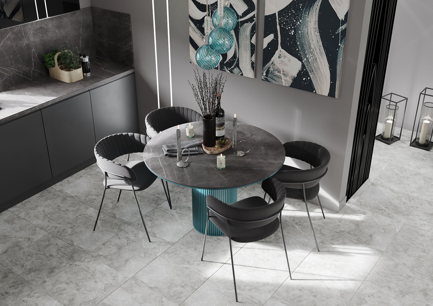 Pastel Beryoza Ceramica