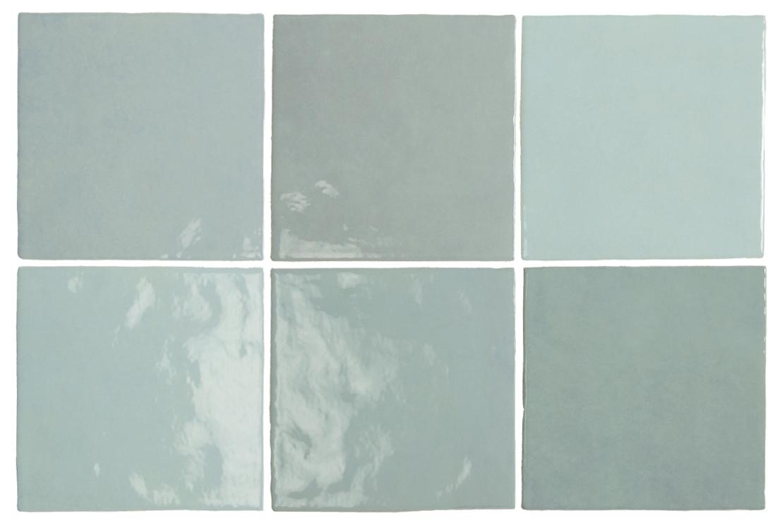 24458 Artisan Aqua 13,2x13,2 EQUIPE