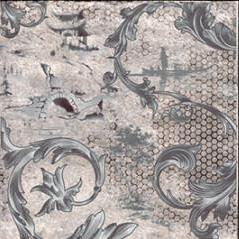 Декор SINGAPUR GREY 20*20 Mainzu