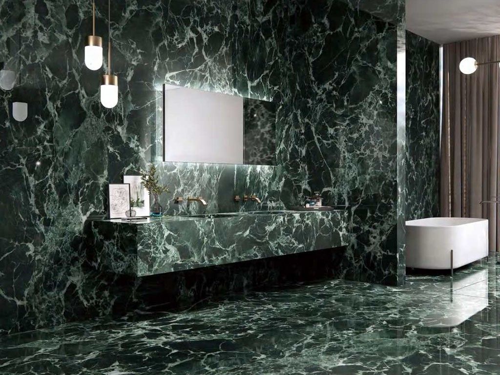 Prada Green Moreroom Stone