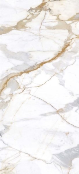 MN034AP261206 Calacatta Gold Polished 6mm 120x260 Moreroom Stone