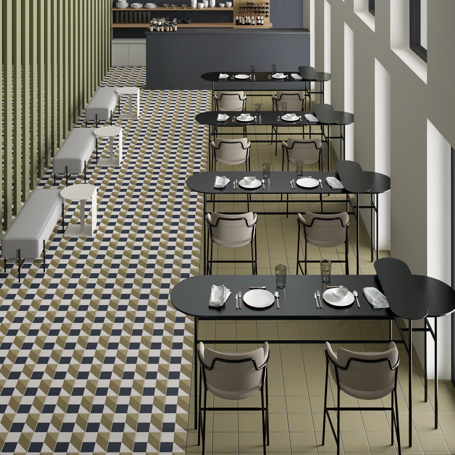 Bauhome EQUIPE фото 5