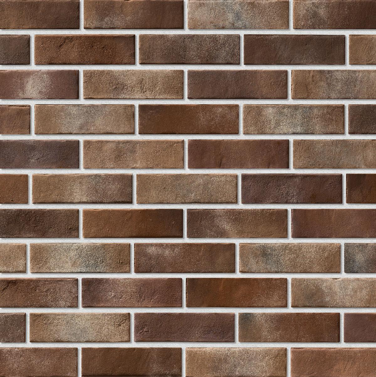 Декоративный кирпич Плоскость Денвер 103 23,8x7,2x1,2 Leonardo Stone