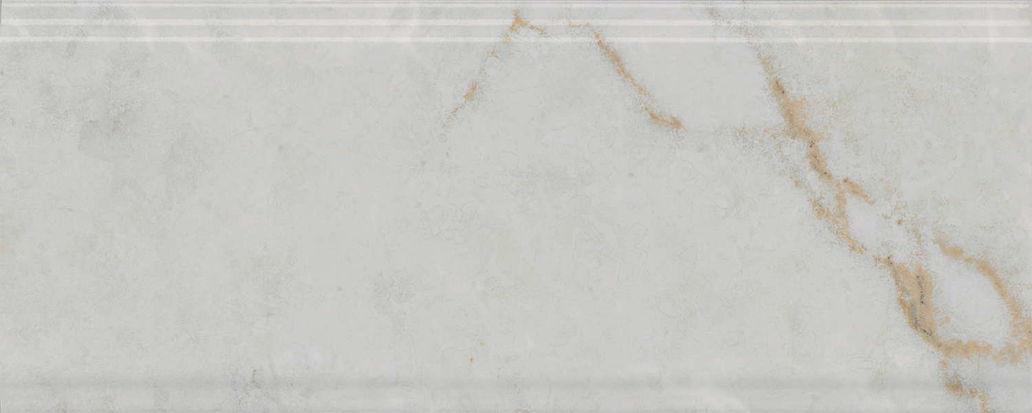 BDA025R Бордюр Серенада белый глянцевый обрезной 30x12 Kerama Marazzi фото 6