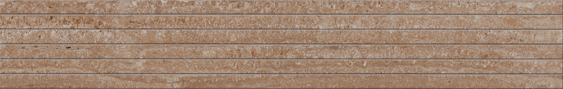 Фальшмозаика TL03 Tolanto Trail Brown Лаппатированный 19x120 Ametis by Estima