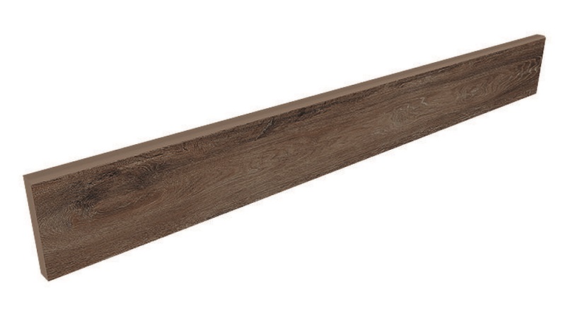 Плинтус BG05 Brigantina Wenge неполированный 7x60x8 Estima