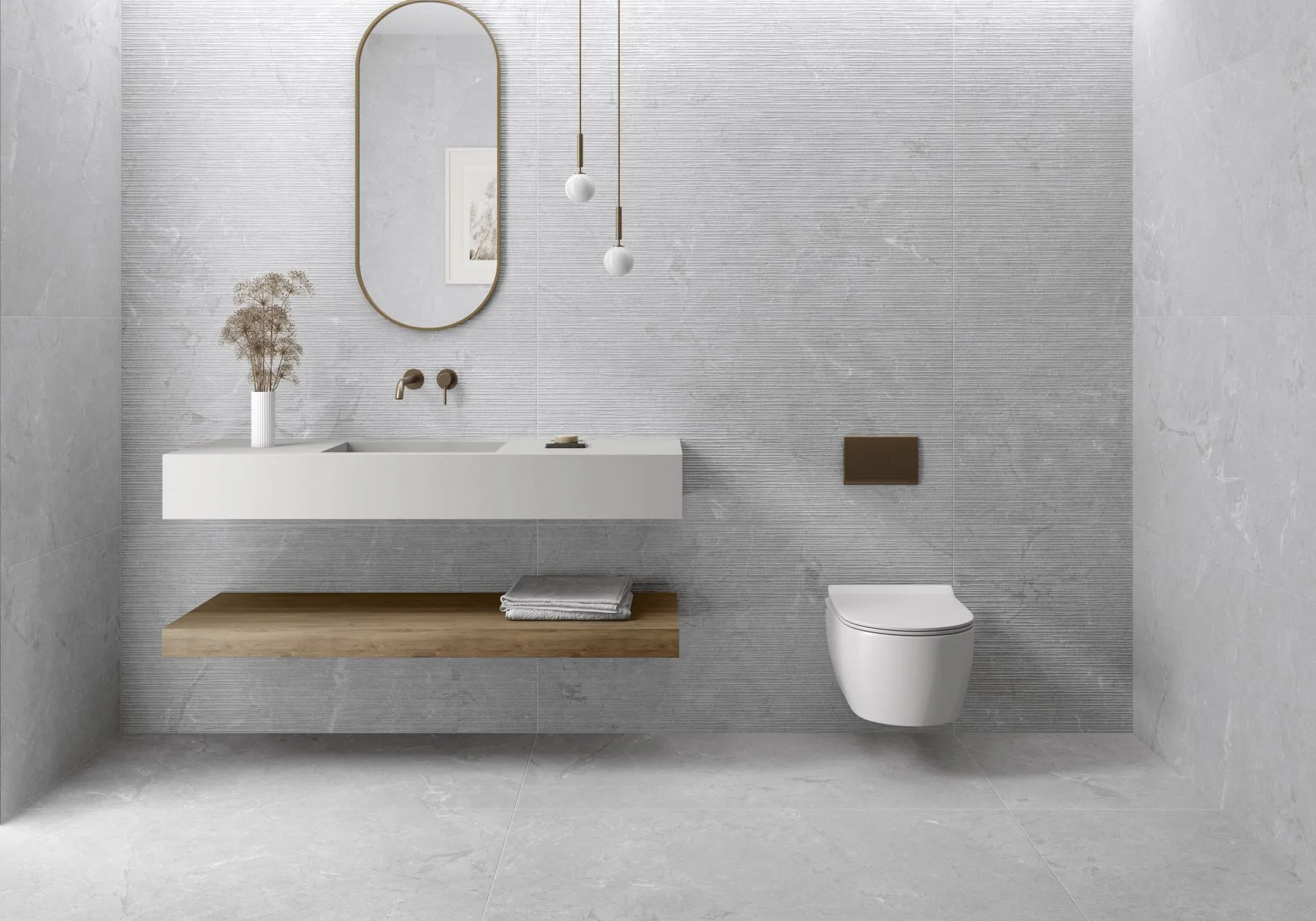 017.250.0368.15089 Constanza Gray MT Rect 60x120 Pamesa фото 2