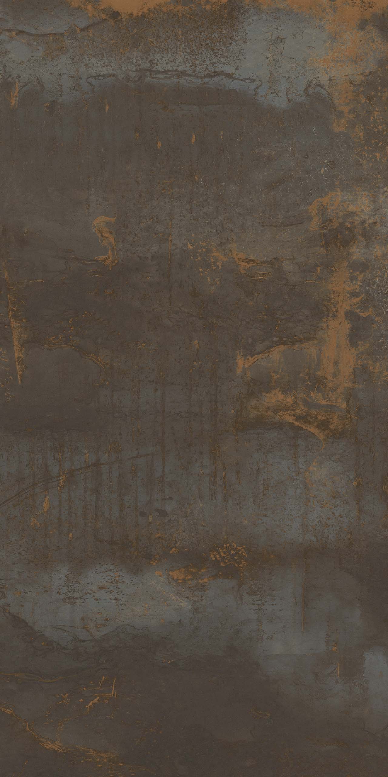 TP01 Patina Multicolor Неполированный Рект. 80x160x11 Estima