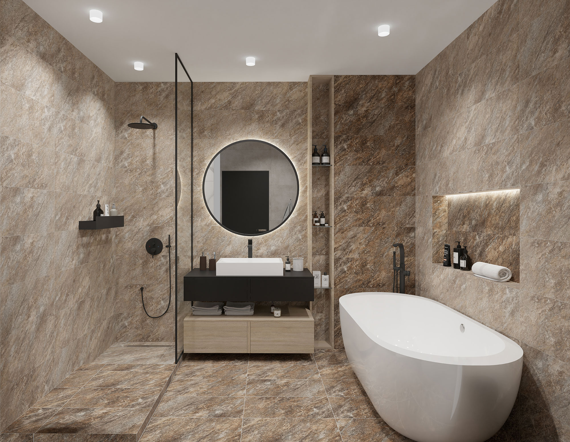 Thor Global Tile