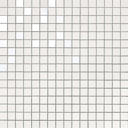 9DSM Solid White Mosaic 30,5x30,5 Atlas Concorde
