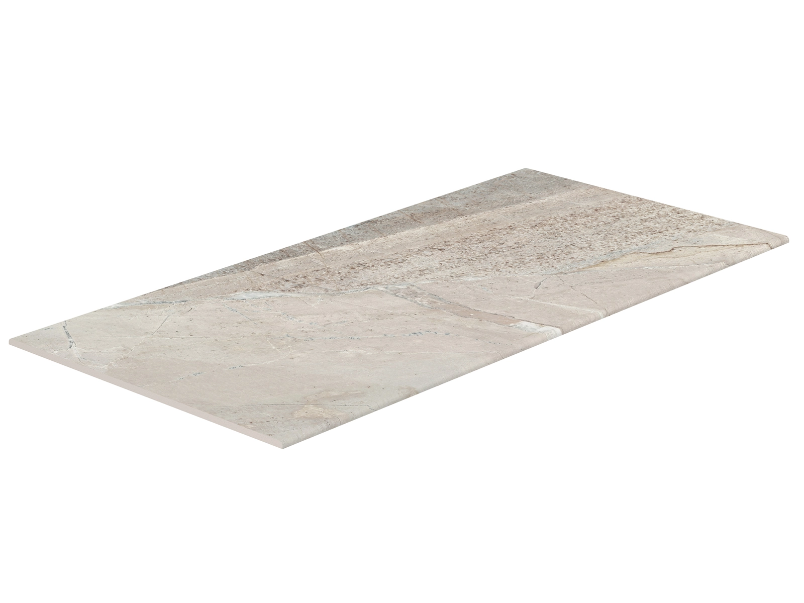 BS3366IT-Gift Beige Stone Infinity Tile Двойная отделка 33x66x0,76 Serapool