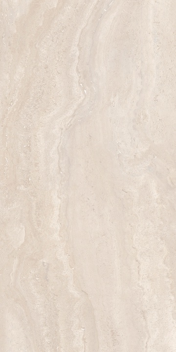 780968 Authentic Luxe Pearl Travertine Matte 60x120 Rex Ceramiche