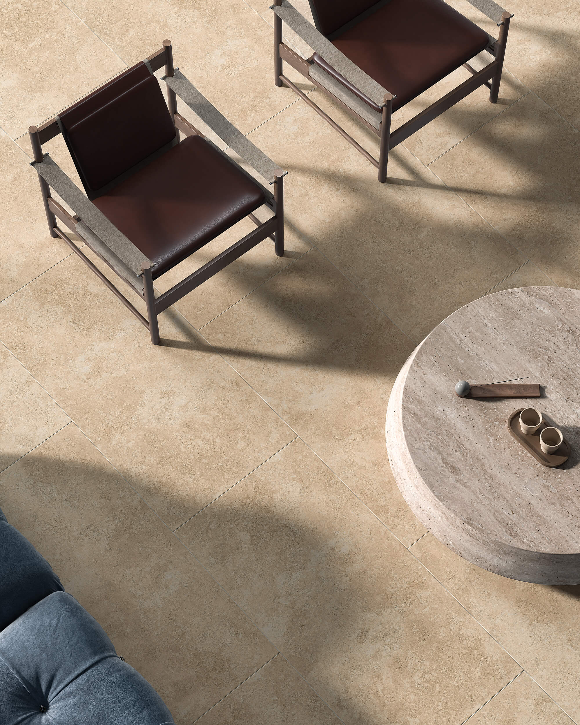 2192 Travi Vien Natural Matt GHR 120x60 Artcer фото 139