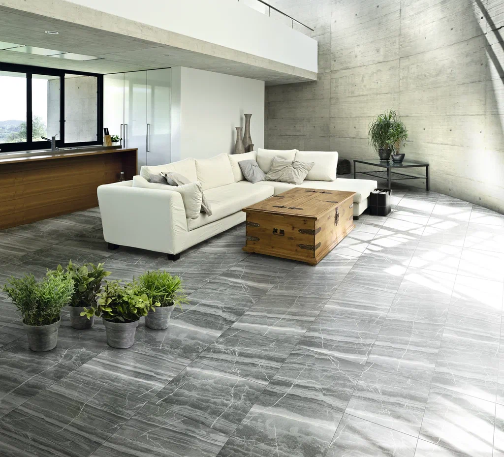 G253МR Koiva Grey 60x60 Гранитея фото 7