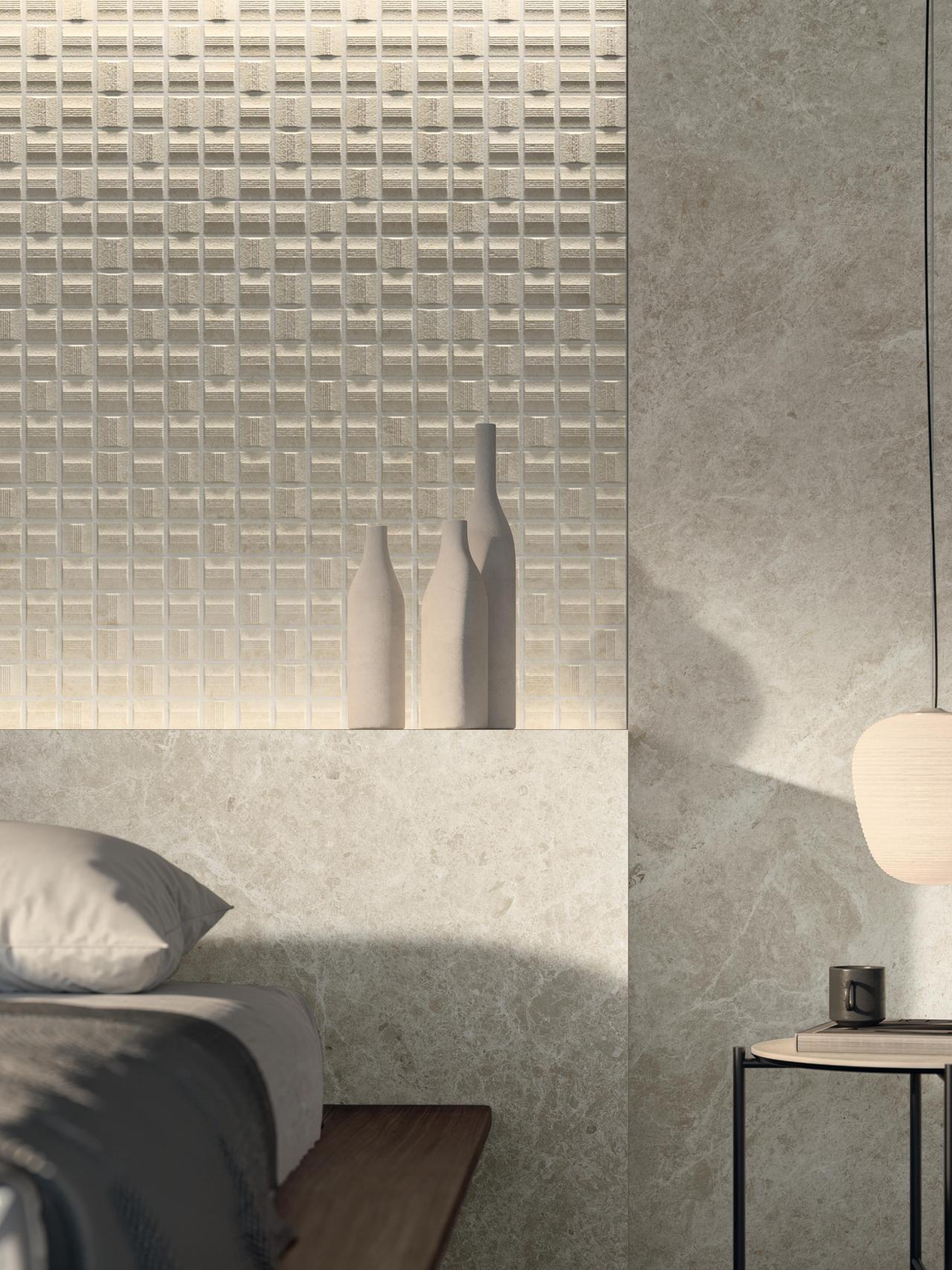 HCSZ Nyra 3D Saddle Star Matt 40x80 Atlas Concorde фото 18