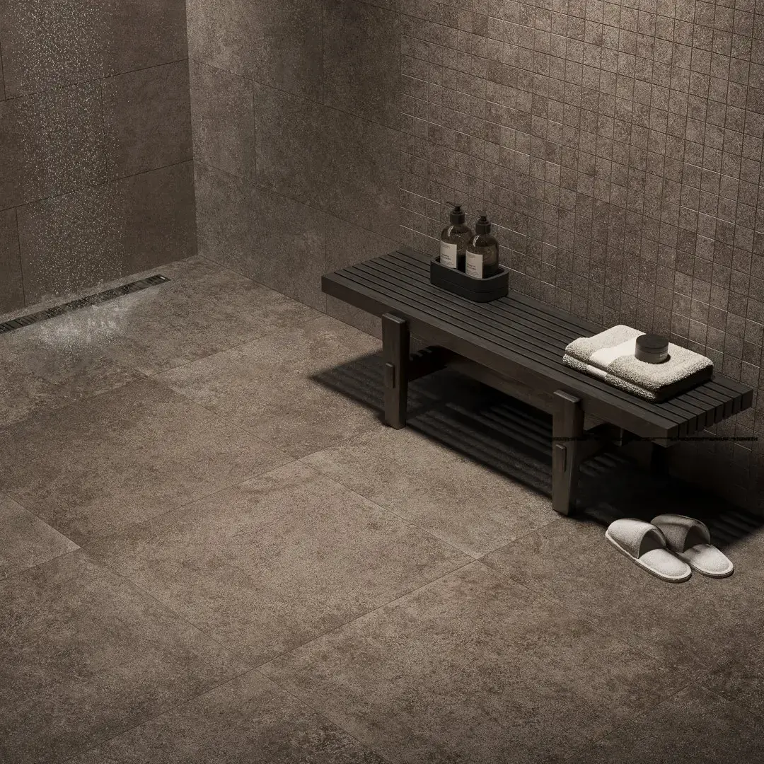 KMB2TGL004BR Бордюр Руссильон бежевый матовый обрезной 30x7,2x0,9 Kerama Marazzi фото 16