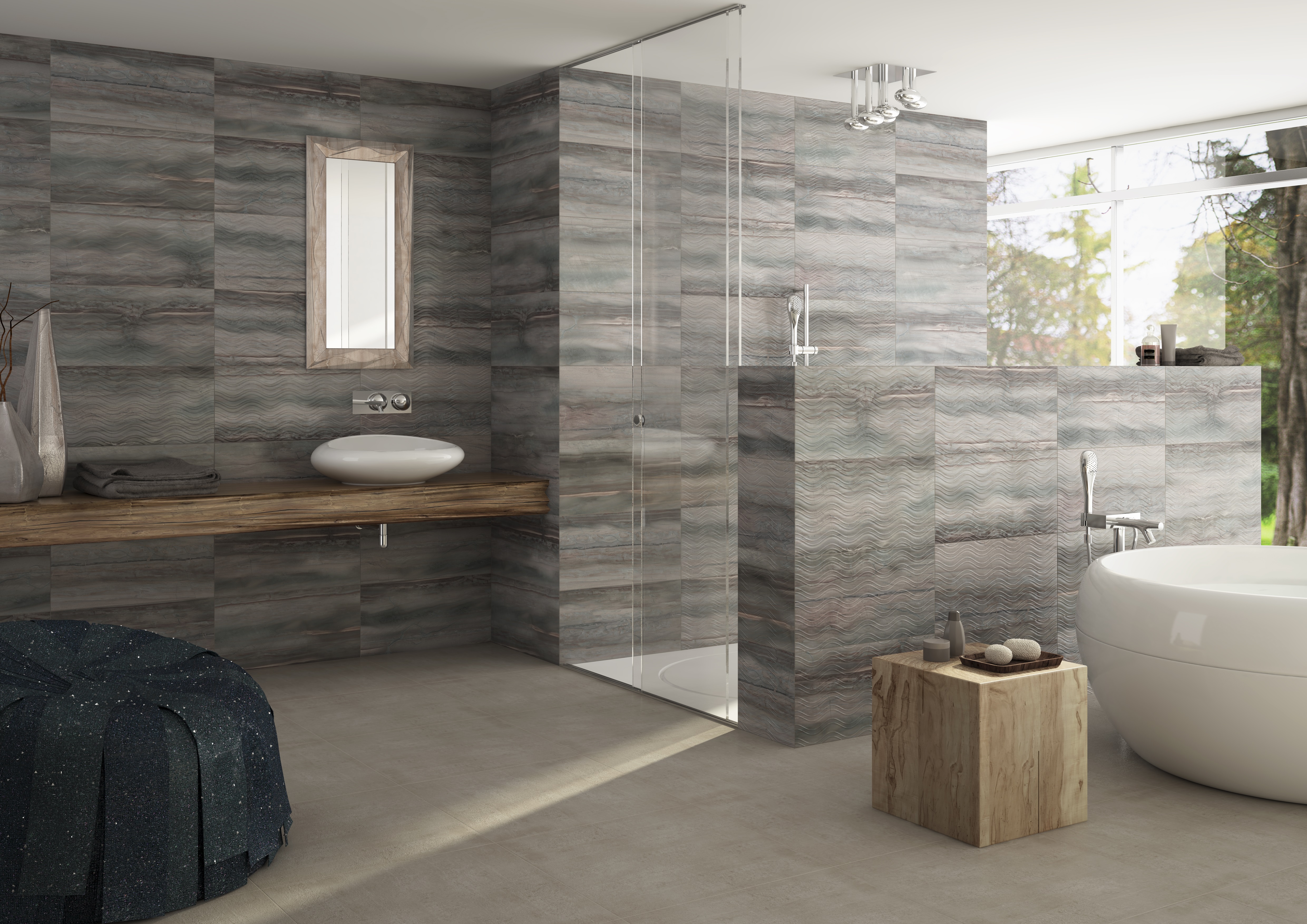 K935886 Blast Grey 45x45 Vitra фото 3