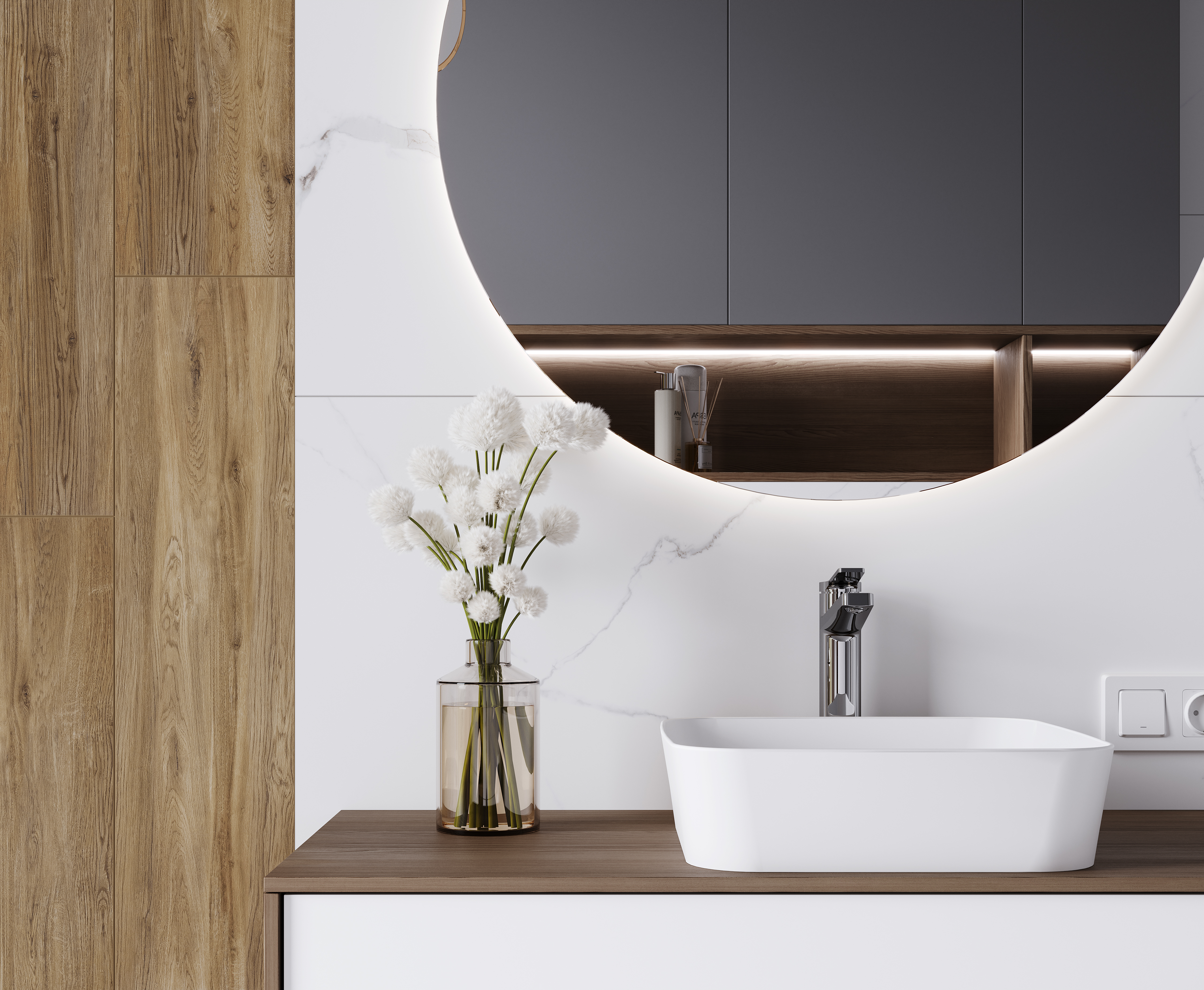 Atlantic White Laparet