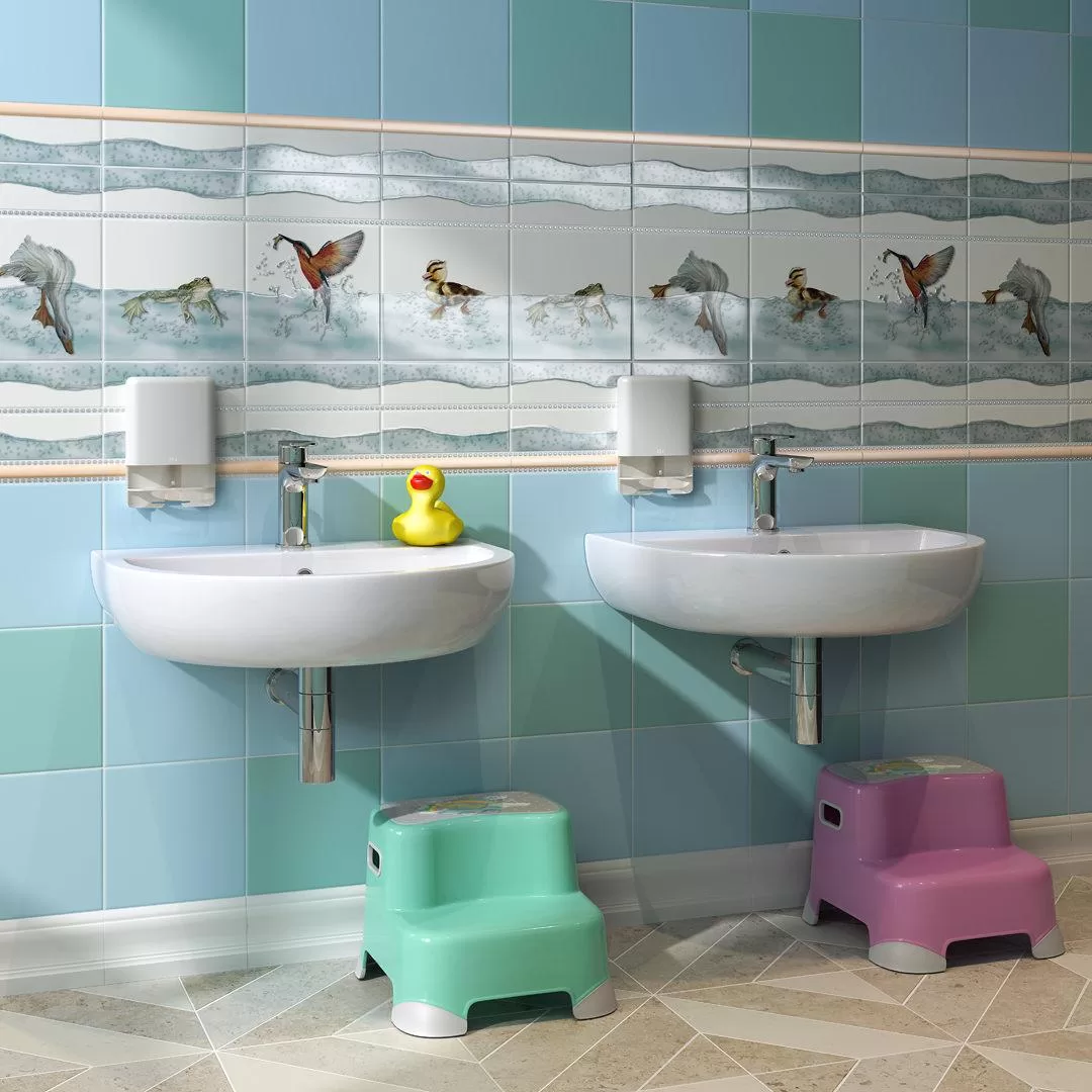 Чудо-озеро Kerama Marazzi фото 2