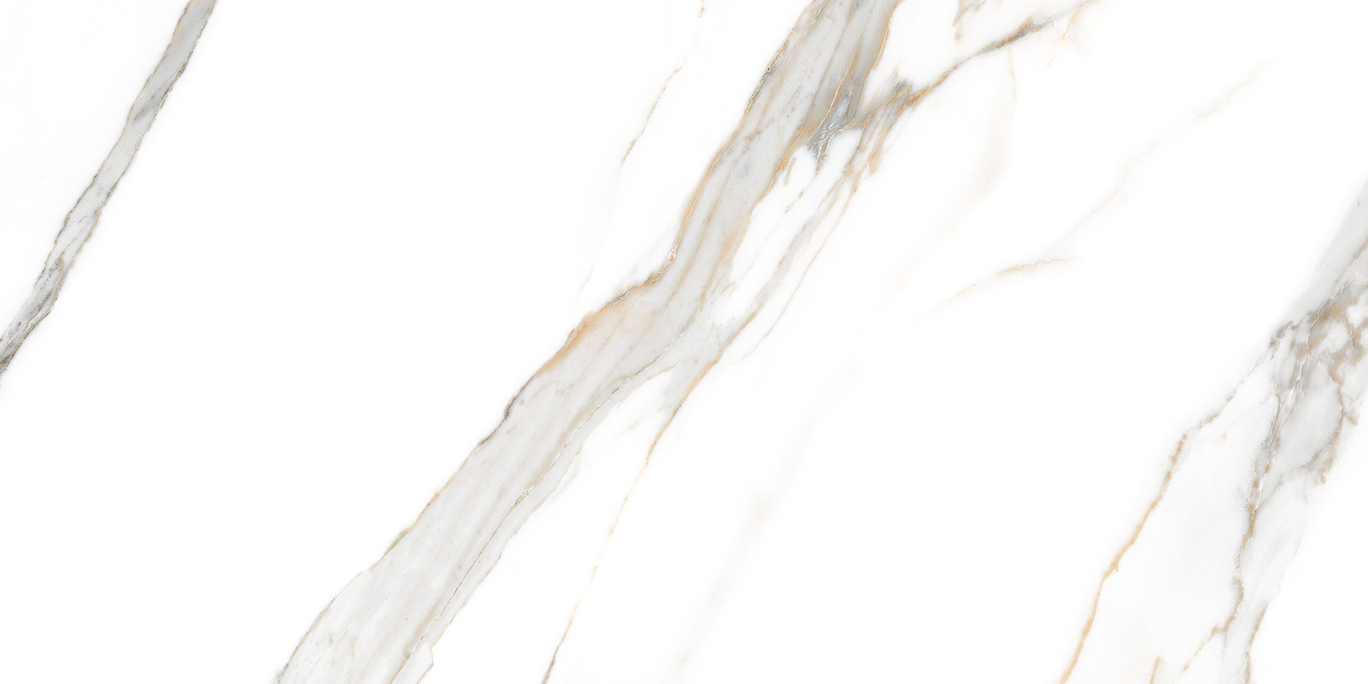 Carrara White Glossy 600х1200 Varmora Granito