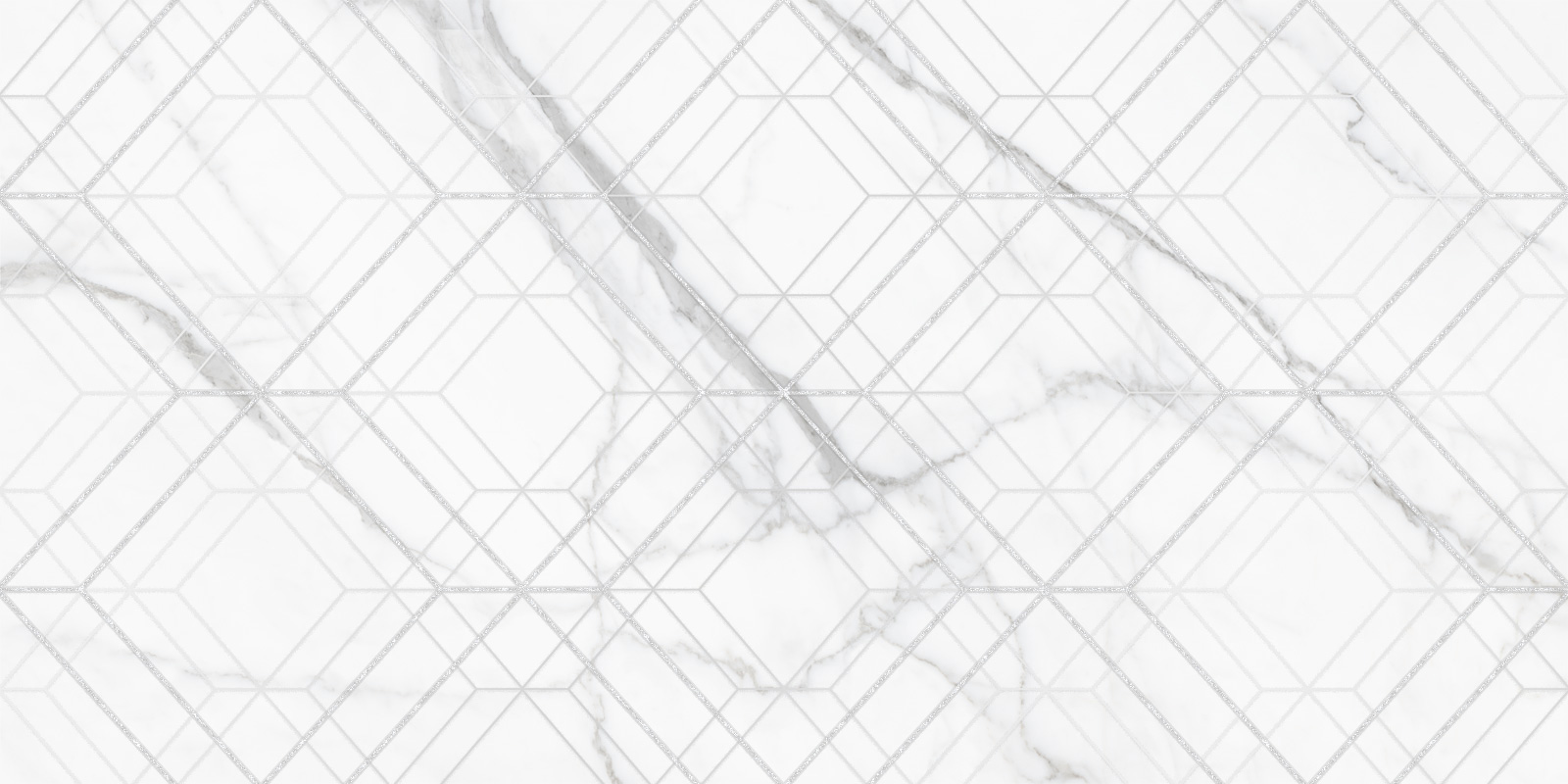 DW36LMM00 Lims Light Rhomb Декор 300x600x9 New Trend