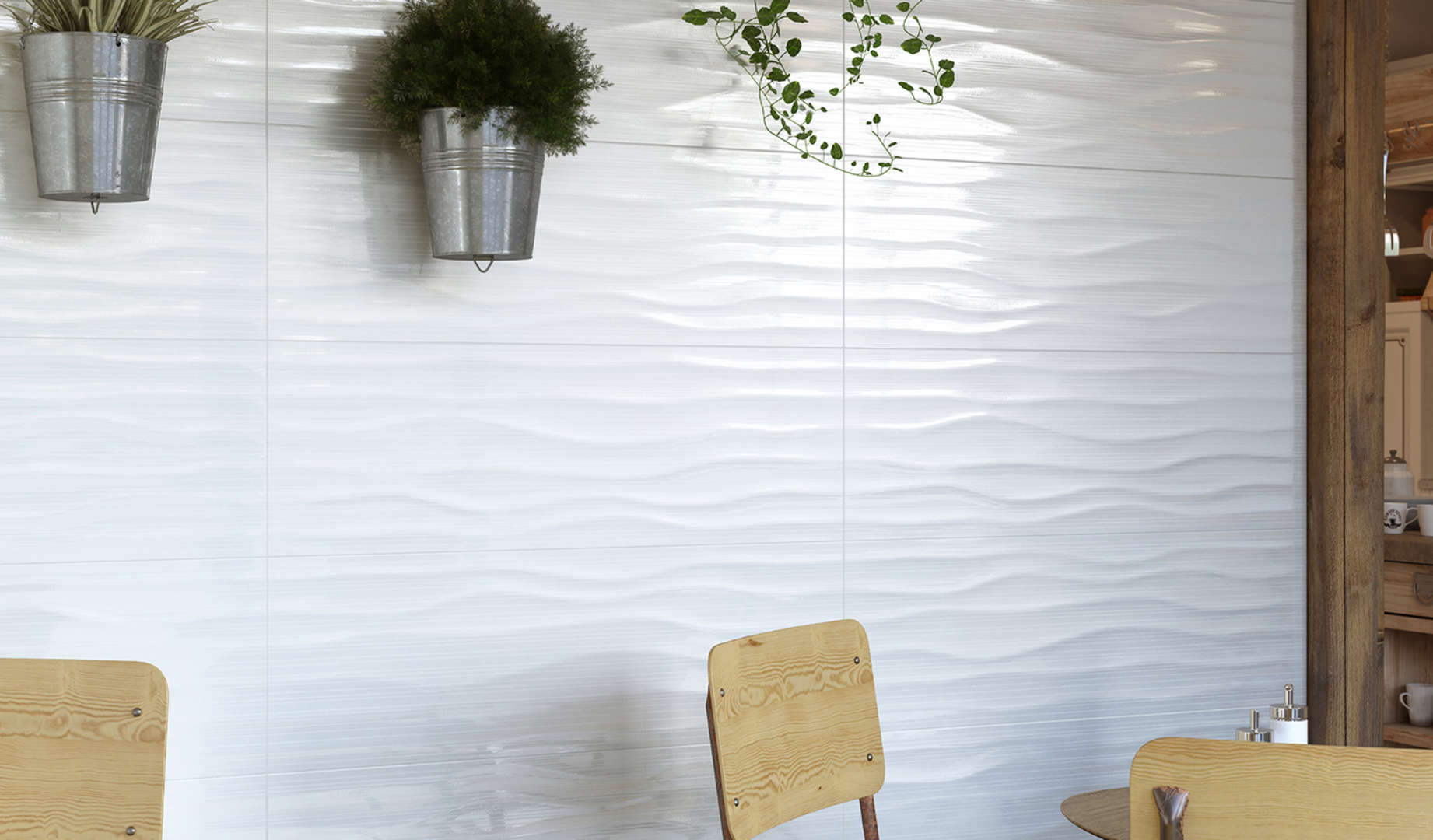 STAGE EXPRESSION BLANCO MATE 30x90 Metropol Ceramica
