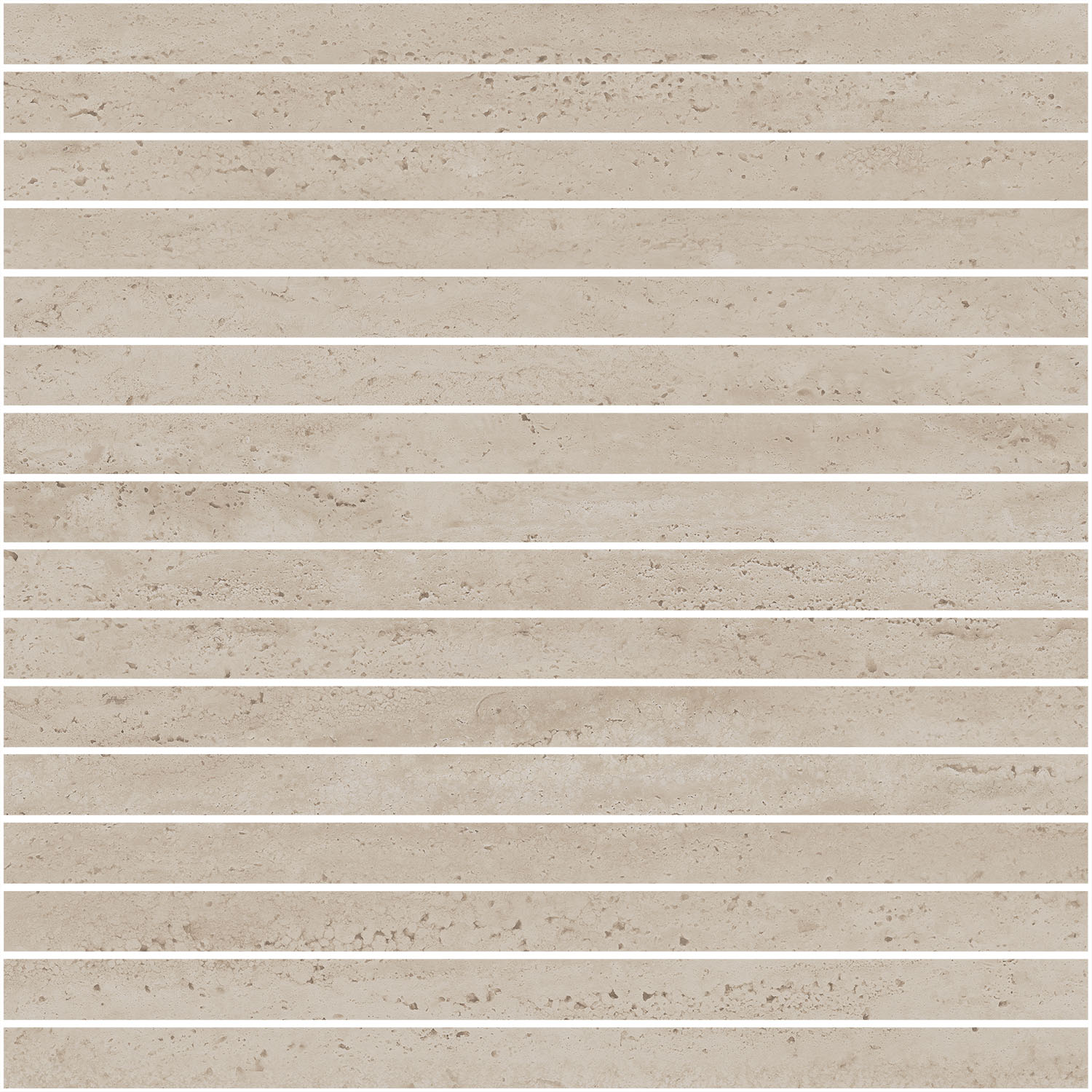 MM48024 Декор Сан-Марко мозаичный серый матовый обрезной 40x40x1 Kerama Marazzi