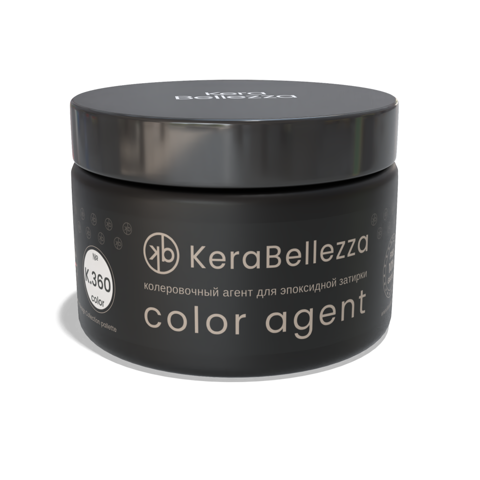 Колеровочный агент К.360 200 гр KeraBellezza