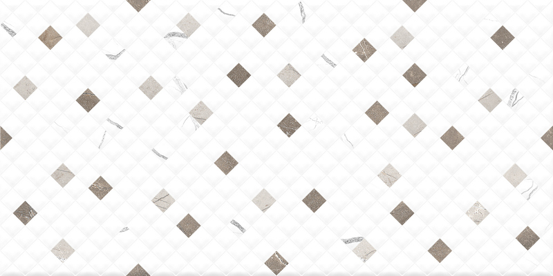 GT125VG Siluet Мозаика 50x25 Global Tile