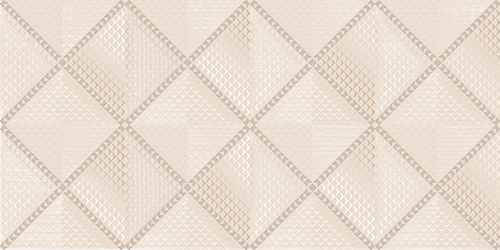 Декор FLORANCE GEOMETRICO MARFIL 31.5*63 Керлайф